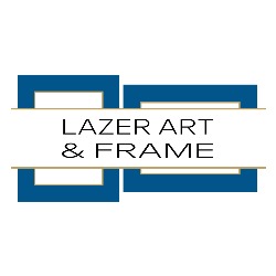 Lazer art & Frame