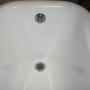 After Victorian bath - polished