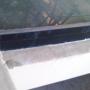 Damaged Window Frames - we resurface them to new.