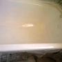 This WAS an olive green bath