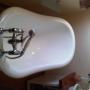 Victorian Bath - resurfaced