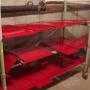 We resurface Kitchen Cupboard doors