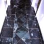Marble hallway