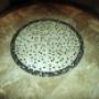 stone glass mosaic