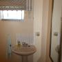 A bathroom
