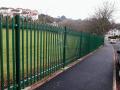 palisade-fence