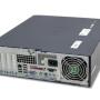 HP DC5100 SFF DESKTOP PC (BACK)