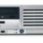 HP DC5100 SFF DESKTOP PC (FRONT)