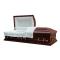 Mahogany Casket