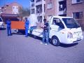 Bakkie for moving furniture 0728683484