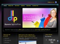 Dynamic Signs & Print