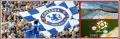 China Lankey sport flag banner badge factory