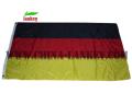 Polyster flag banner with eyelets