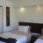 Twin room in house "The Barn"