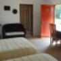 Twin room in house "The Gables" Unit A