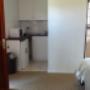 kitchenette and bathroom in 3sleeper