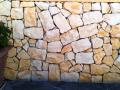 African Natural Sandstone Chunks Cladding