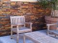 Bogom Natural Slate Cladding (Madikwe)