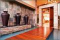 Copper Natural Quartzite Cladding
