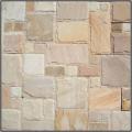 Desert Plains Natural Rock Face Random Cladding
