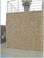 Random Dry Pack Cladding