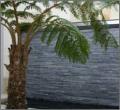 Silver Natural Quartzite Cladding