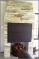 Tuscan Natural Sandstone 3 Size Strip Cladding