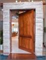 White Natural Quartzite Cladding
