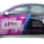 First Car Rental Branded Investec MG