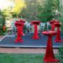 pool decks