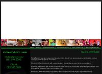Party Tech's website
