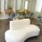 Salon Interior - Waiting Area