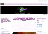 Tiffany Functions CC