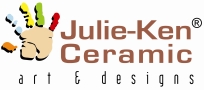 Julie-Ken Ceramic art and Designs