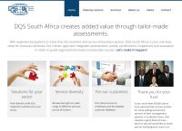 Dqs German Association For Certification Of Management Systems (Pty) Ltd.