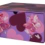 Decorated Half Cube