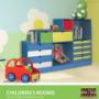 Kids Room Storage Ideas