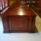 Kiaat-desk