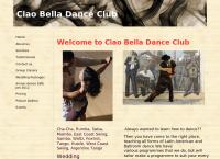 Ciao Bella Dance Club