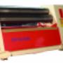 Double Pinch Hydraulic Roller