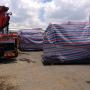 Moving Press Brake