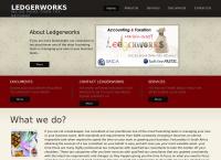 Ledgerworks CC's website