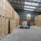 Modern palletised Storage facility