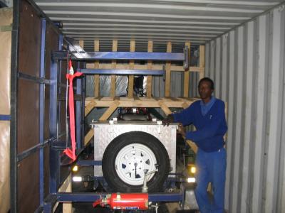 Shared-Part-load-shipment