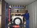 Co - Loading of shipments to the UK, Aussie and NZ
