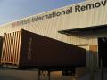 Tailor-made overseas removal packages