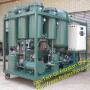 Lube Oil Filtration Plant