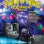 Disco Party Equipment Hire