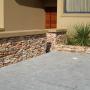 Table Mountain sand stone strips