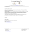 Letter of rekomedation